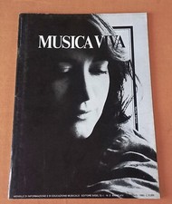 MUSICA VIVA n.2 febbraio 1990