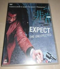 DVD EXPECT THE UNEXPECTED