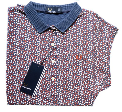 Shirt donna fred perry - da,