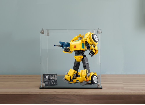 Teca vetrina set lego 10338 - teca,