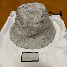 Cappello Gucci GG Lame Bucket