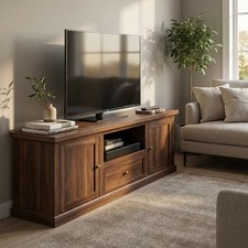 mobile porta tv in legno