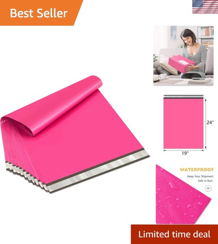 Poly mailers 19x24 - mailers, pollici