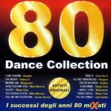 80 Dance Collection von Dance