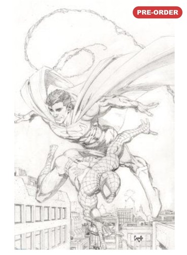 Marvel spider man - marvel/dc:, spider-man/superman