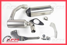 Ammortizzatore slip on KTM