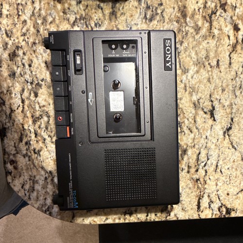 Sony d5m registratore - tc-d5m,