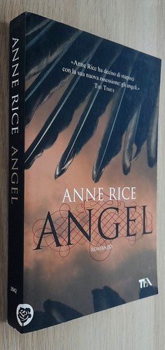 Anne rice angel e 2012 - angel,