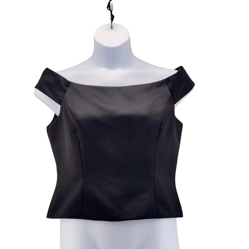 Top formale shani - top, spalle