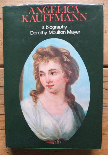 Angelica kauffmann biography - angelica, a