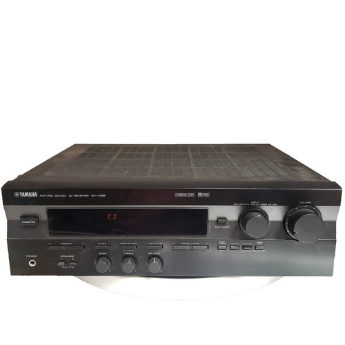 Yamaha v396 natural sound - rx-v396,