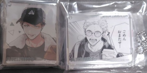 Kaji akihiko sōyou - akihiko,