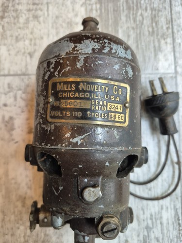 Antico motore slot machine