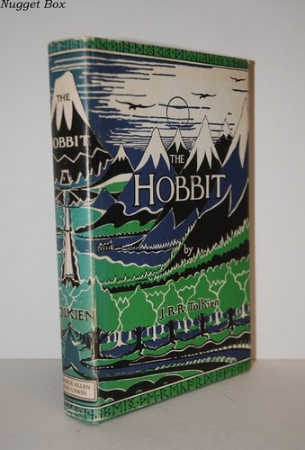 Hobbit there back again - or,