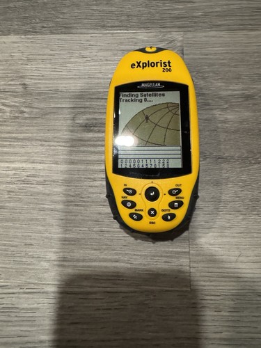 Magellan explorist 200 palmare - magellan,