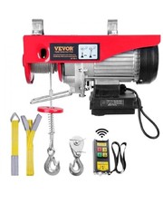 Paranco Elettrico Verricello a