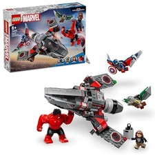 LEGO Marvel Capitan America