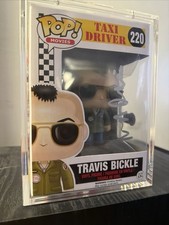 Taxi Driver Funko firmato da