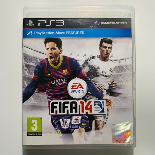 Fifa sony playstation ps3 - 14,