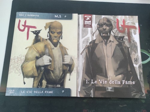 Fumetto bonelli le vie - fumetto,