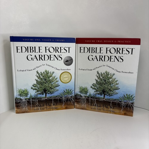 Edible forest gardens - forest, 2-volume