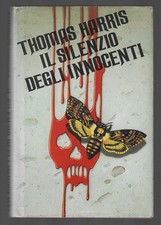 THOMAS HARRIS - Il silenzio
