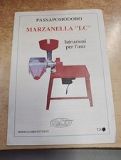 Manuale passa pomodoro - passa,