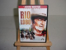 Rio Lobo Widescreen DVD