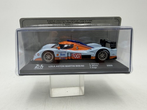 Die cast lola aston - lola,