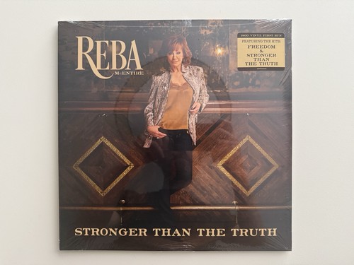 Reba mcentire stronger - mcentire,