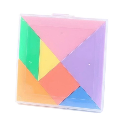 Gioco educativo tangram - gioco,