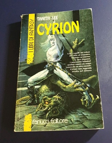 Cyrion tanith lee fanucci - -,