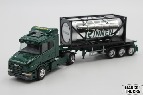 Herpa scania 144 530 - 530, hauber