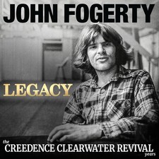 John Fogerty Legacy: The Creedence Clearwater Revival Years (CD) Album