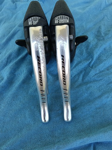 Campagnolo record carbon - campagnolo,