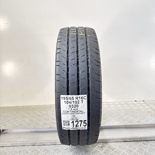 Pneumatico usato 195 - 195, r16c