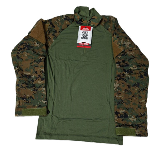 Camicia combattimento - camicia,