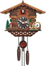 Orologio cuculo a - cuculo,,
