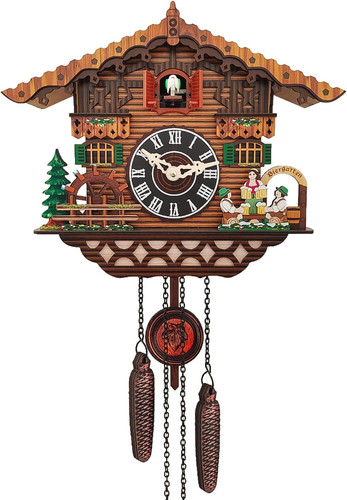 Orologio cuculo - a,