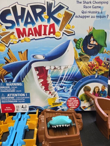 Shark mania gioco tavolo - gioco,