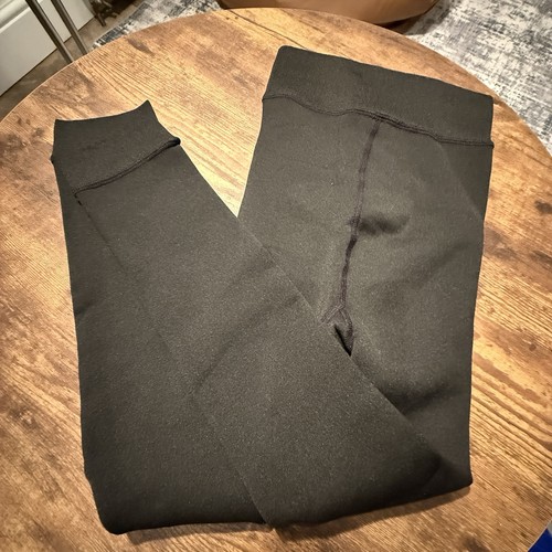 Leggings donna foderati - , in