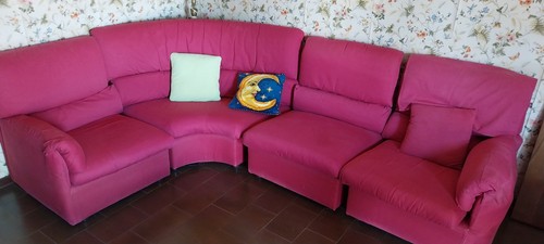 Divano componibile angolare - divano,