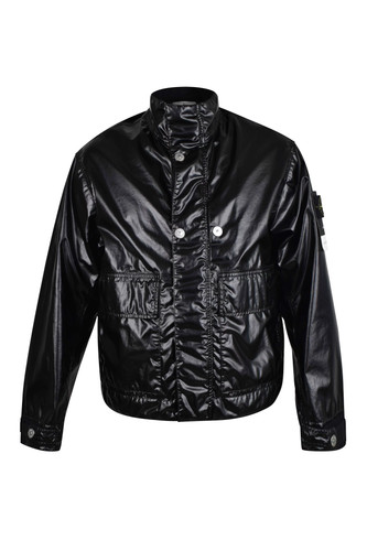 Veste mussola gommata stone - mussola,