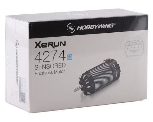 Hobbywing xerun 4274sd - 4274sd, g3