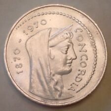 Italia 1970 1000 Lire Argento