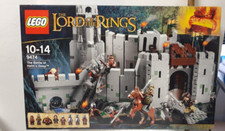 LEGO 9474 THE LORD OF THE RINGS THE BATTLE OF HELM'S DEEP  NUOVO NISB NEW