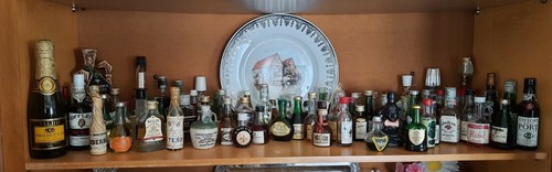Mignon liquori vari - 85,
