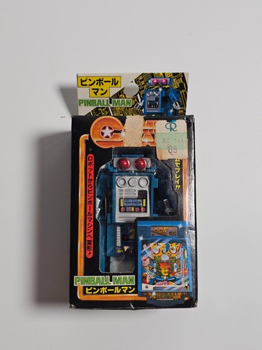 Flipper robot diaclone - robot,