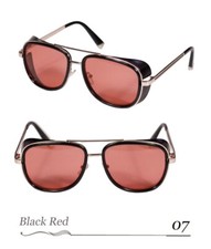 Tony Stark Iron Man 3 occhiali