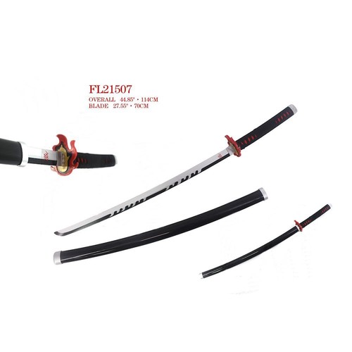 Katana demon slayer di - slayer,